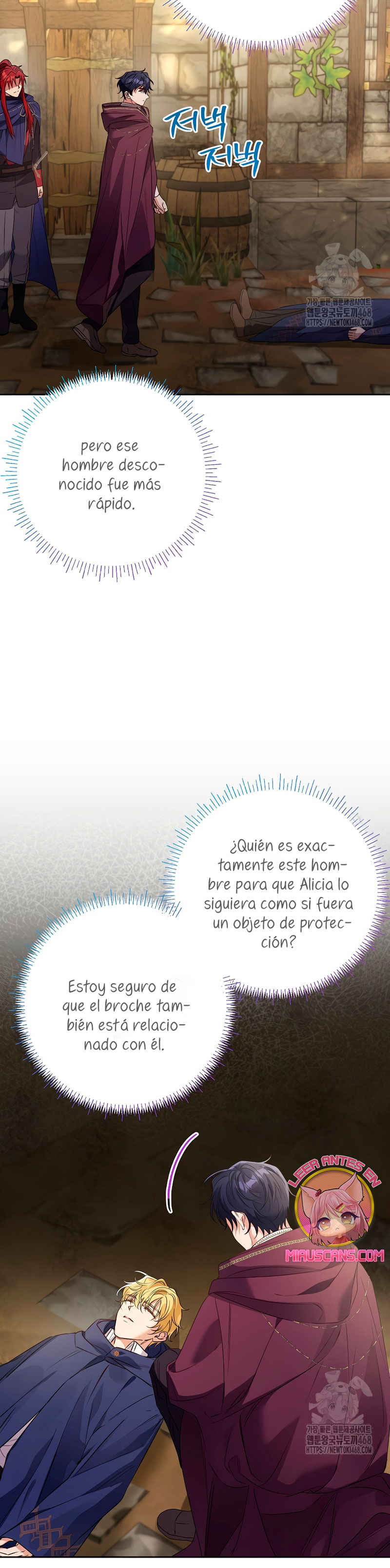 ¿Pensé que eras un esposo con tiempo limitado? Capítulo 41 - Página 12
