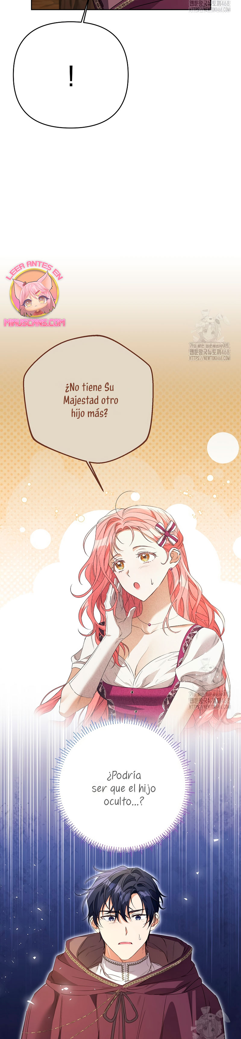 ¿Pensé que eras un esposo con tiempo limitado? Capítulo 41 - Página 14