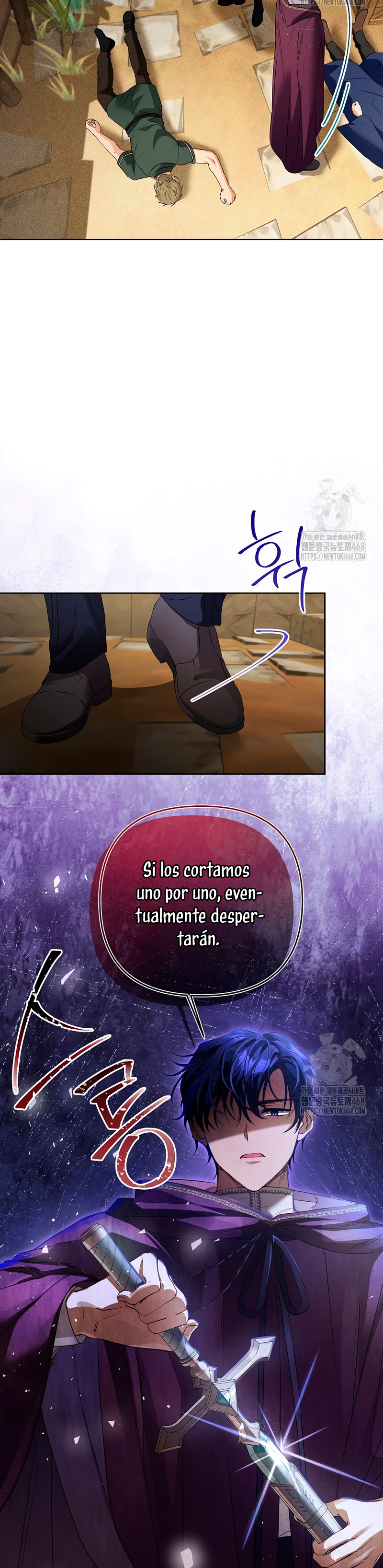 ¿Pensé que eras un esposo con tiempo limitado? Capítulo 41 - Página 16