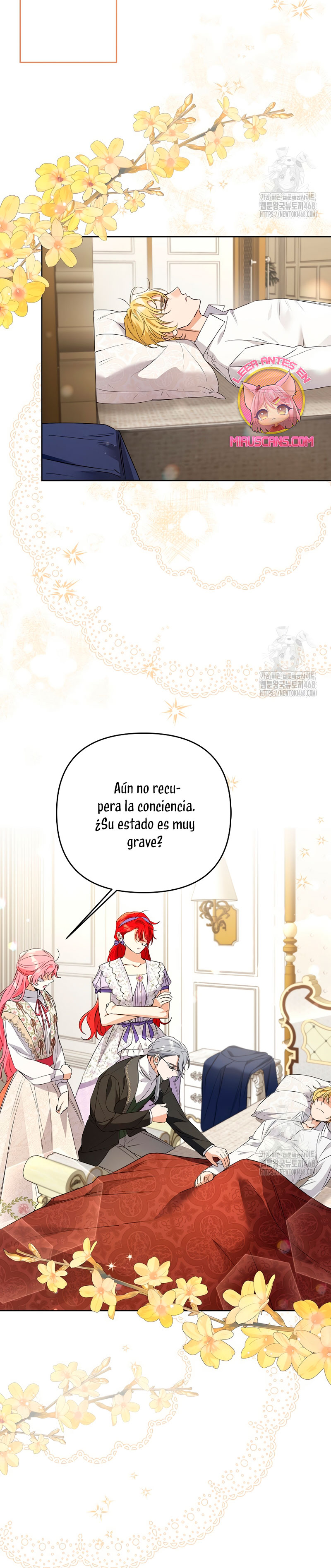 ¿Pensé que eras un esposo con tiempo limitado? Capítulo 41 - Página 18