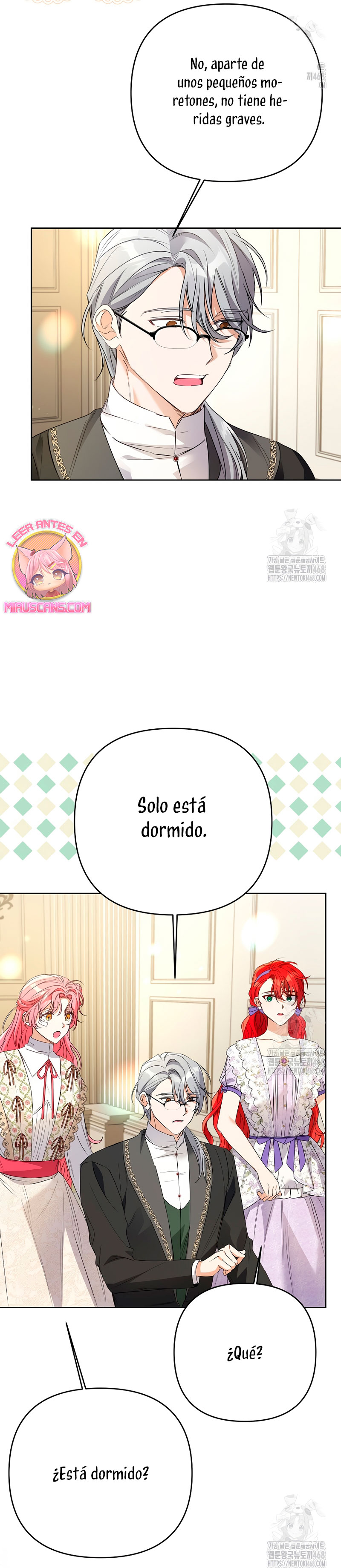 ¿Pensé que eras un esposo con tiempo limitado? Capítulo 41 - Página 19