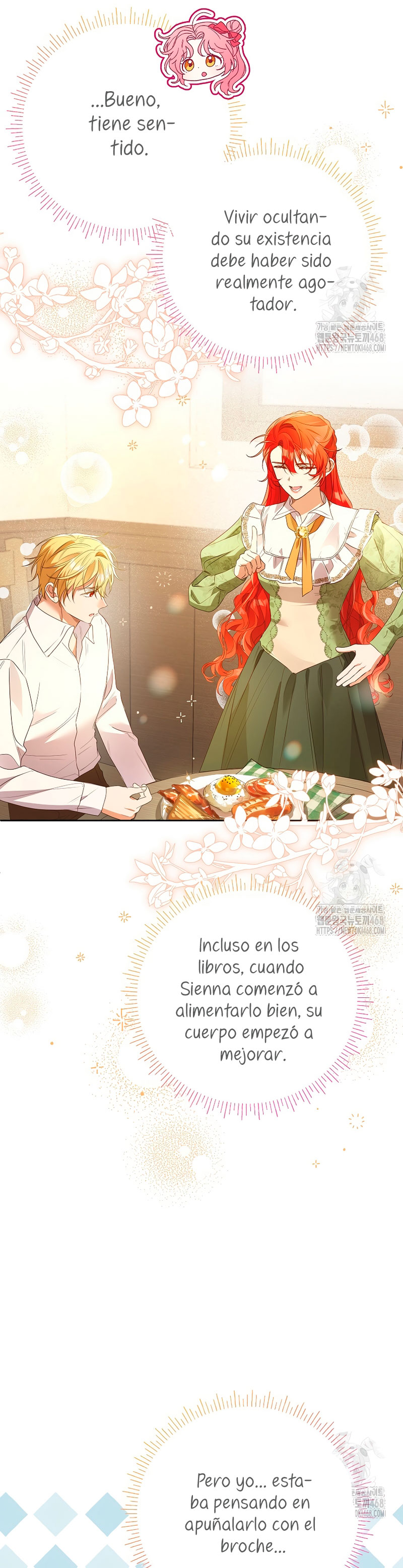 ¿Pensé que eras un esposo con tiempo limitado? Capítulo 41 - Página 21