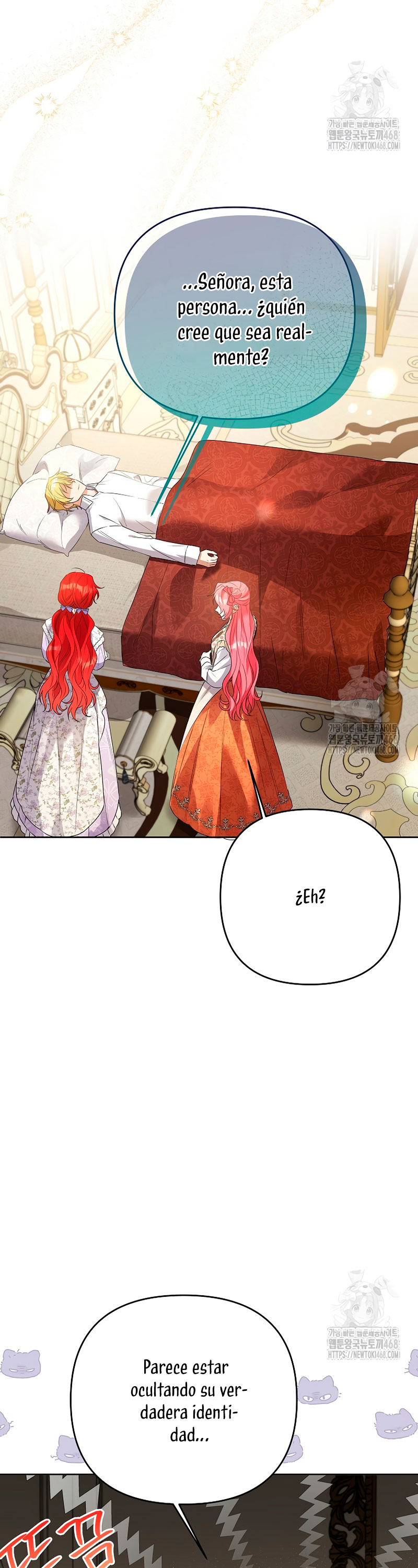 ¿Pensé que eras un esposo con tiempo limitado? Capítulo 41 - Página 23