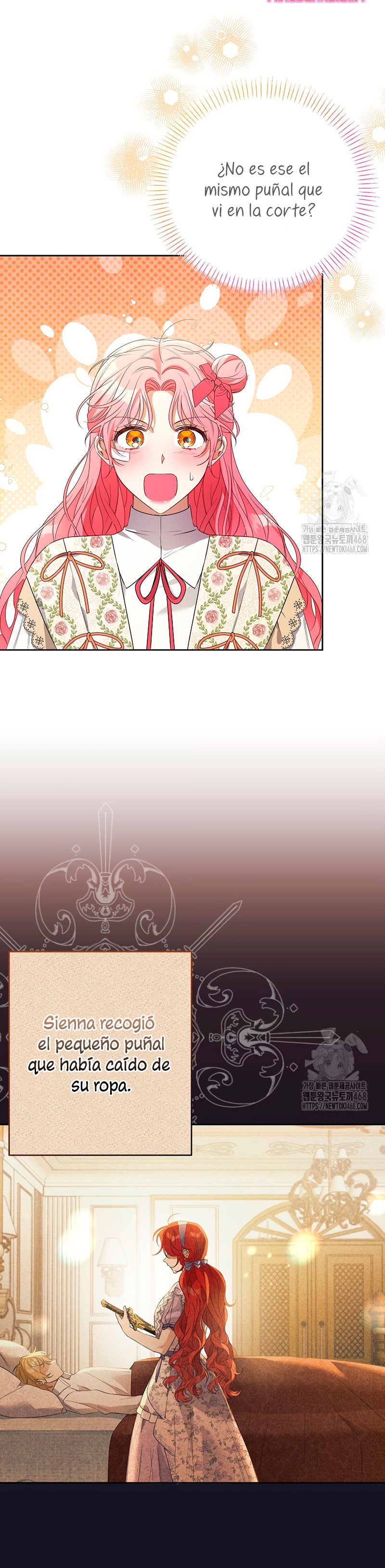 ¿Pensé que eras un esposo con tiempo limitado? Capítulo 41 - Página 27