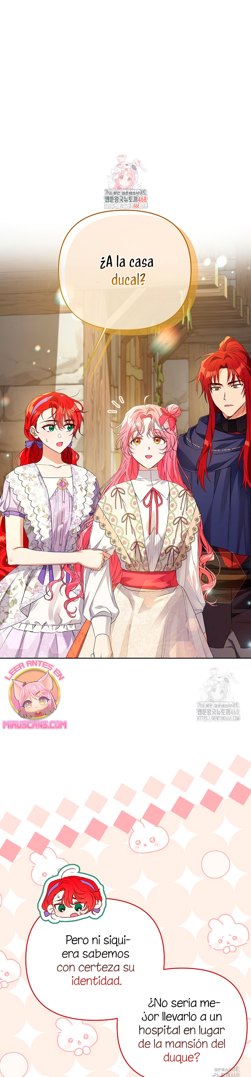 ¿Pensé que eras un esposo con tiempo limitado? Capítulo 41 - Página 3