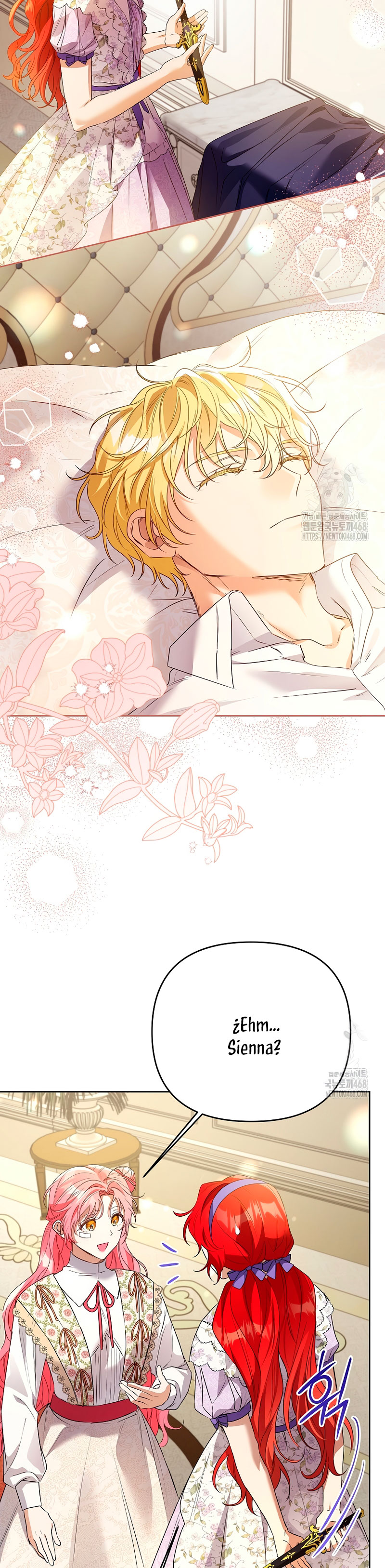 ¿Pensé que eras un esposo con tiempo limitado? Capítulo 41 - Página 30