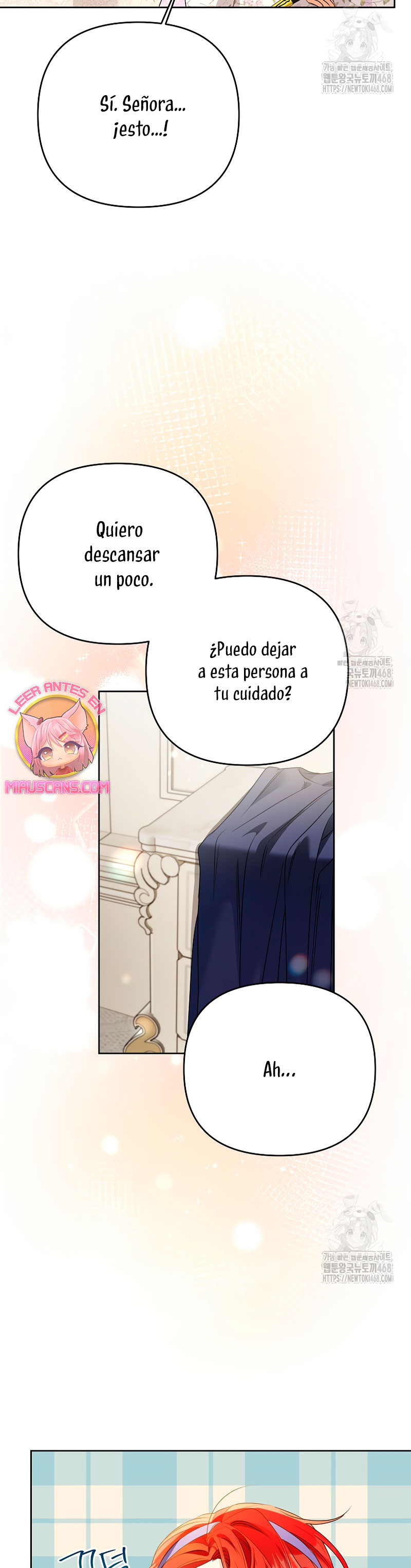 ¿Pensé que eras un esposo con tiempo limitado? Capítulo 41 - Página 31