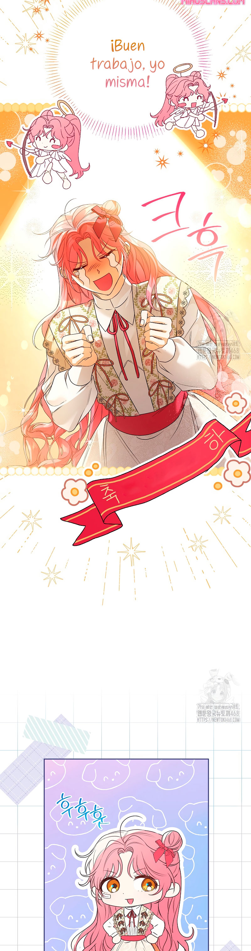 ¿Pensé que eras un esposo con tiempo limitado? Capítulo 41 - Página 33