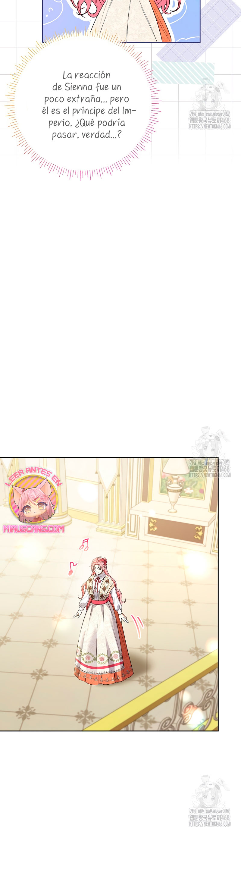 ¿Pensé que eras un esposo con tiempo limitado? Capítulo 41 - Página 34