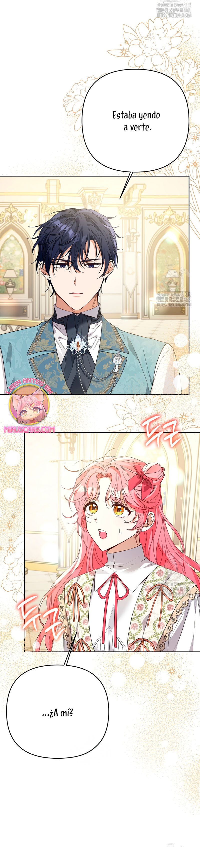 ¿Pensé que eras un esposo con tiempo limitado? Capítulo 41 - Página 37