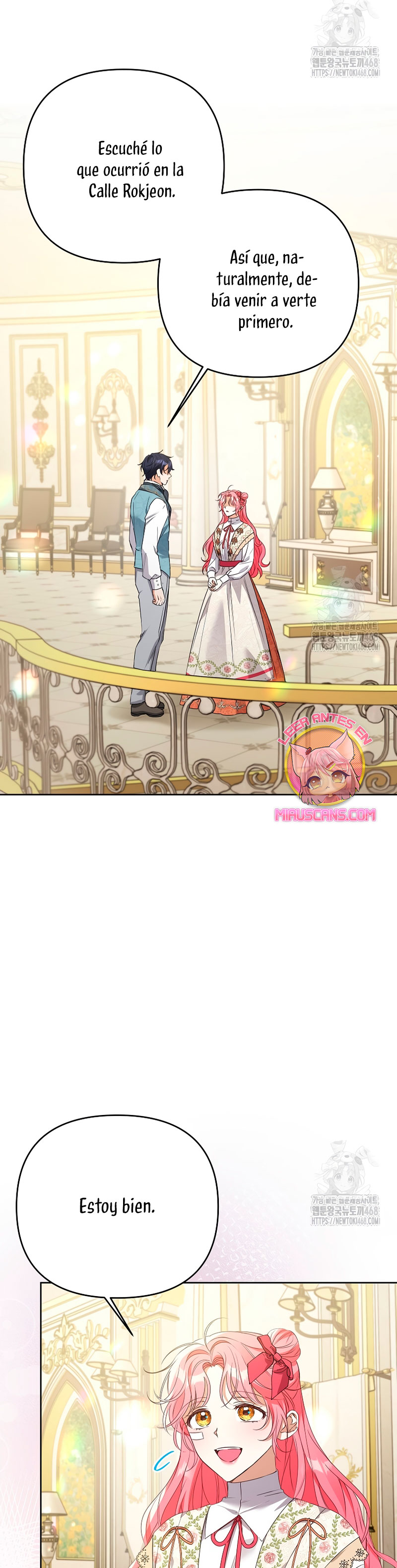 ¿Pensé que eras un esposo con tiempo limitado? Capítulo 41 - Página 38