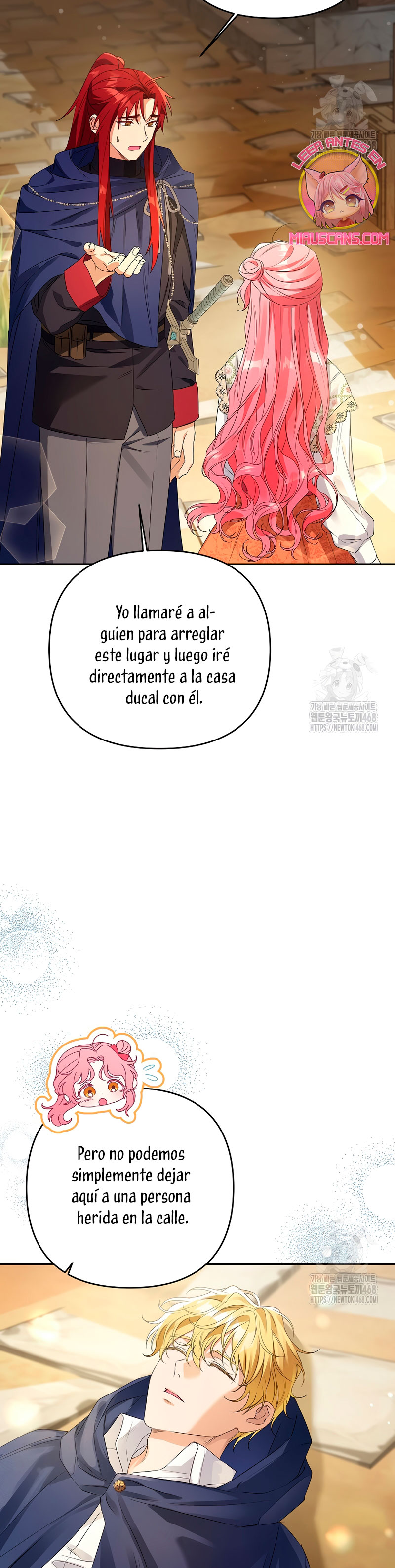¿Pensé que eras un esposo con tiempo limitado? Capítulo 41 - Página 5