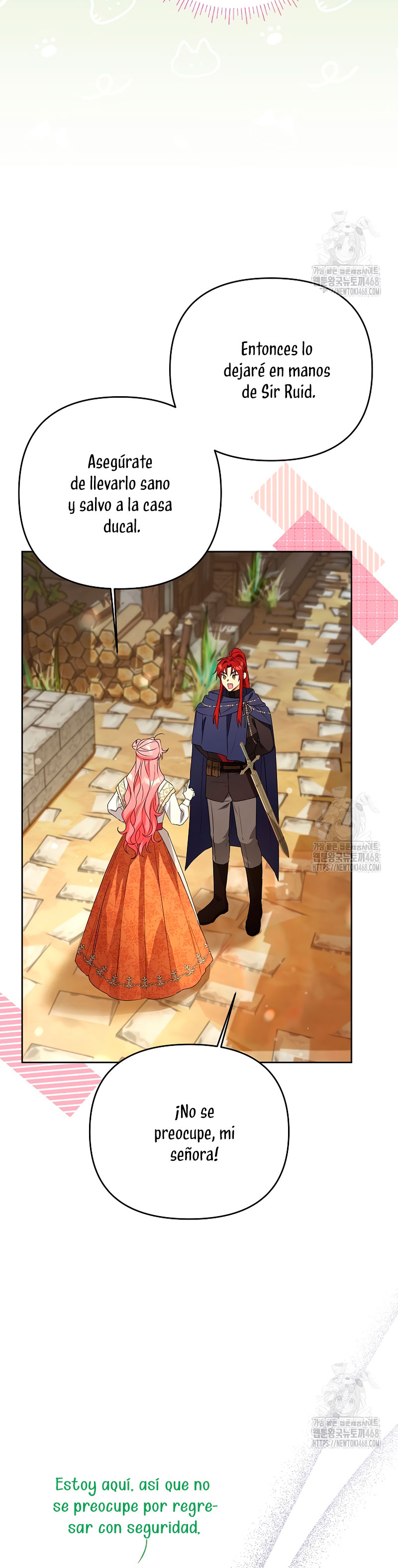 ¿Pensé que eras un esposo con tiempo limitado? Capítulo 41 - Página 7