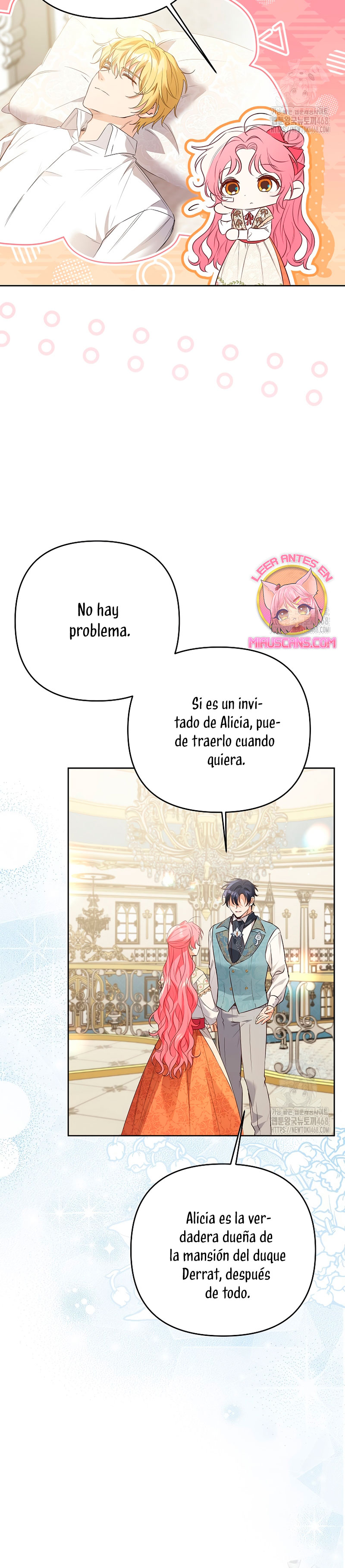 ¿Pensé que eras un esposo con tiempo limitado? Capítulo 42 - Página 10