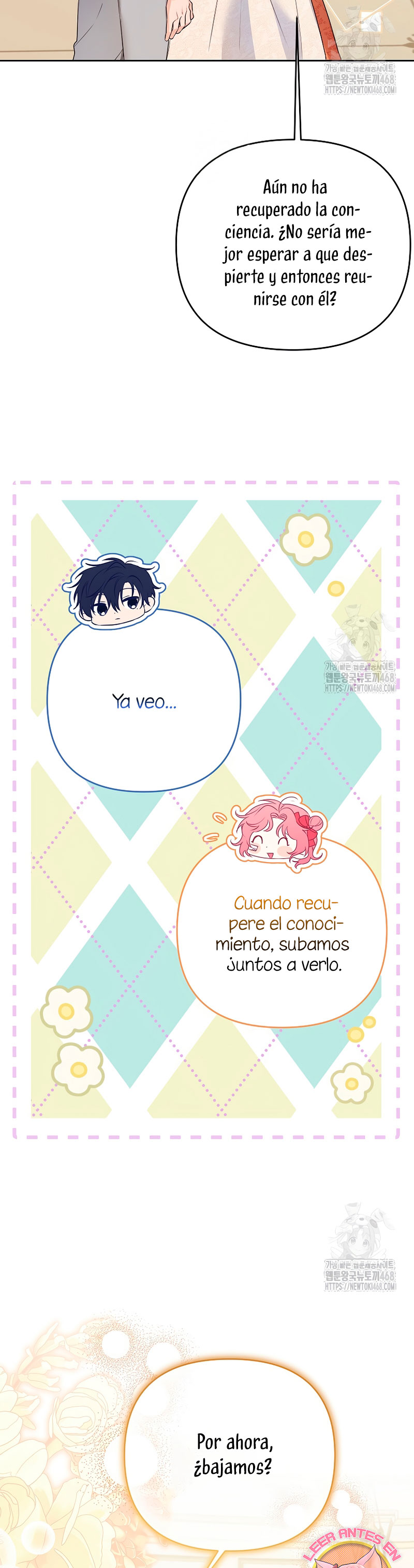 ¿Pensé que eras un esposo con tiempo limitado? Capítulo 42 - Página 12