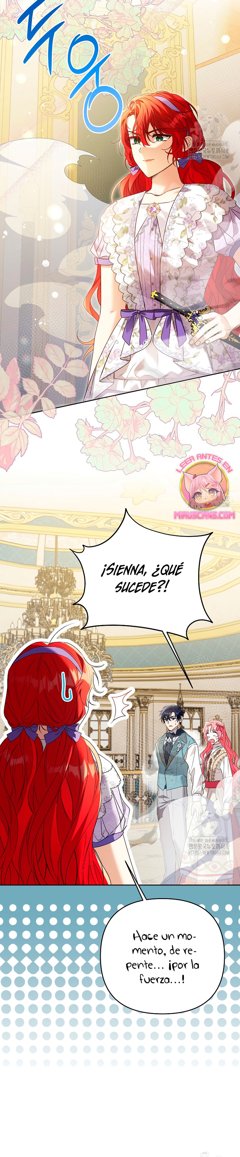 ¿Pensé que eras un esposo con tiempo limitado? Capítulo 42 - Página 18