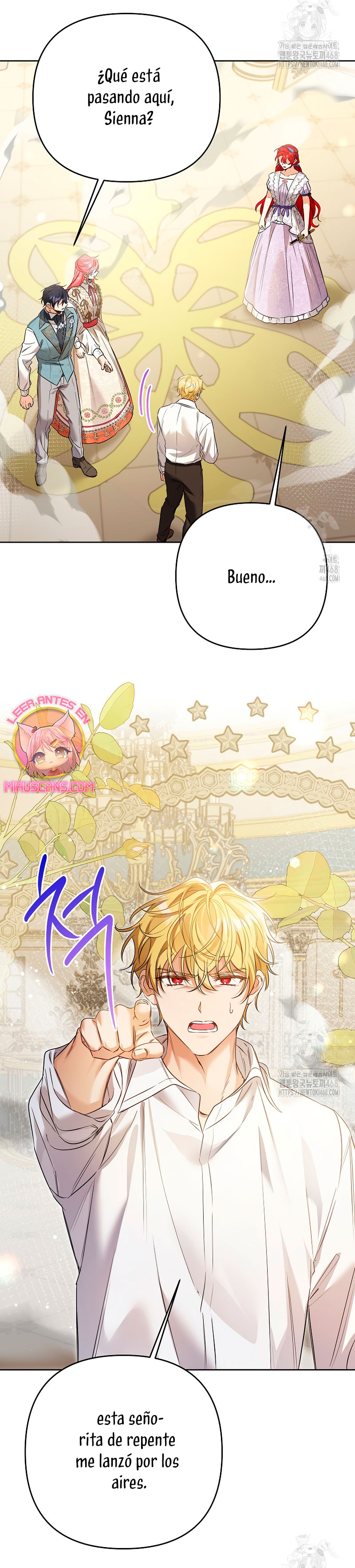 ¿Pensé que eras un esposo con tiempo limitado? Capítulo 42 - Página 19