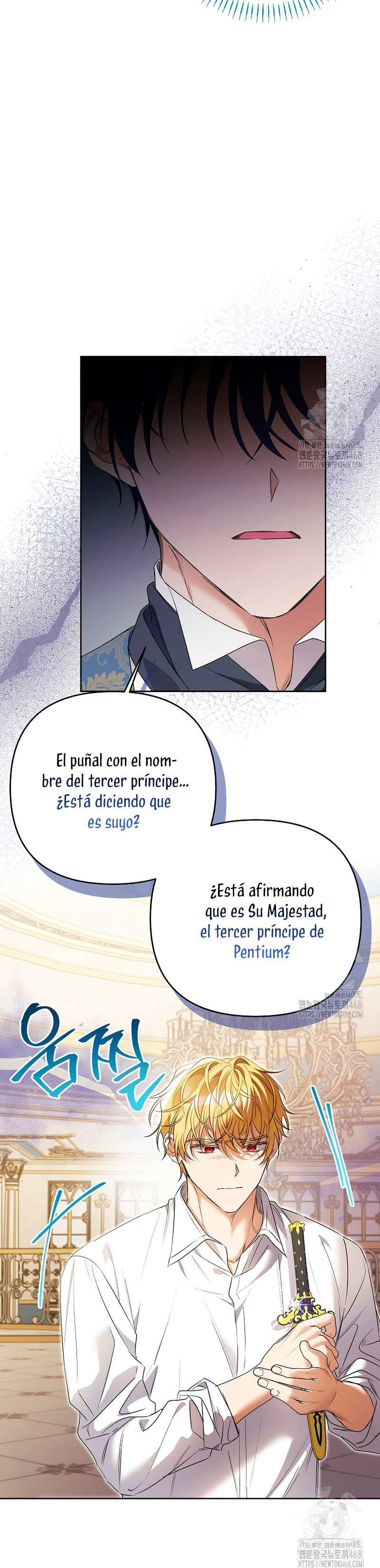 ¿Pensé que eras un esposo con tiempo limitado? Capítulo 42 - Página 29