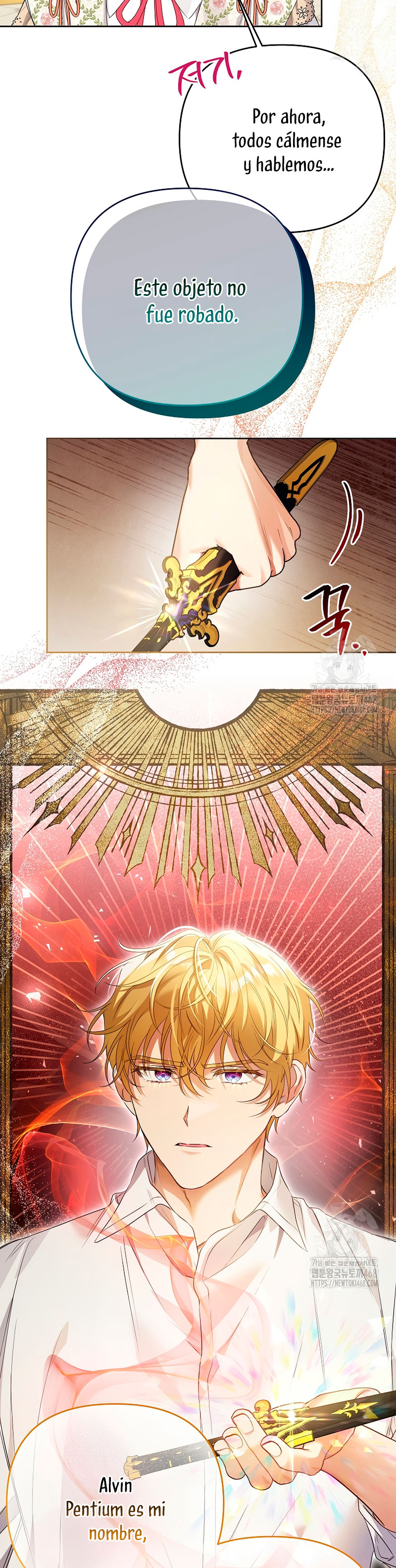 ¿Pensé que eras un esposo con tiempo limitado? Capítulo 42 - Página 32