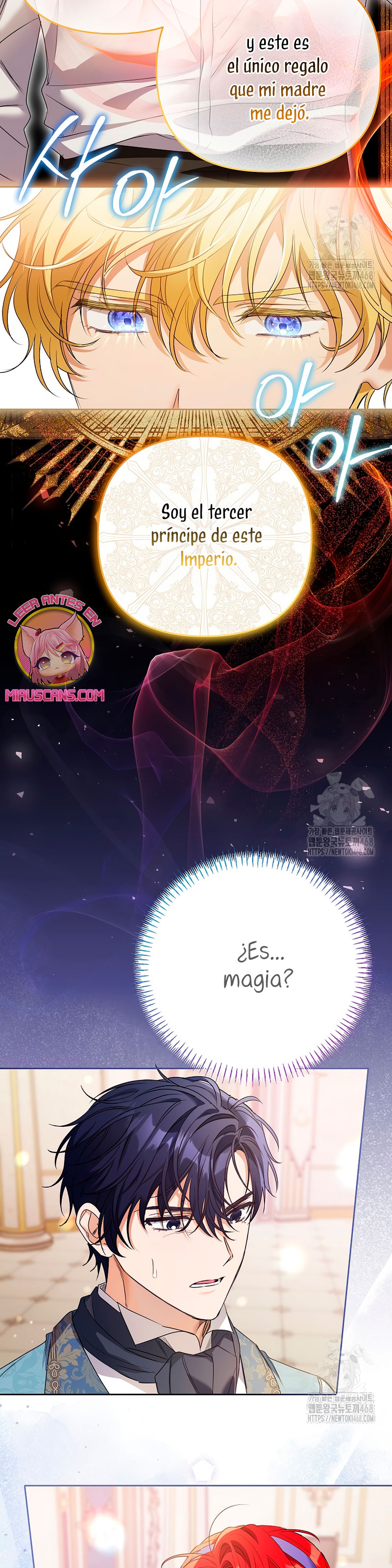 ¿Pensé que eras un esposo con tiempo limitado? Capítulo 42 - Página 33