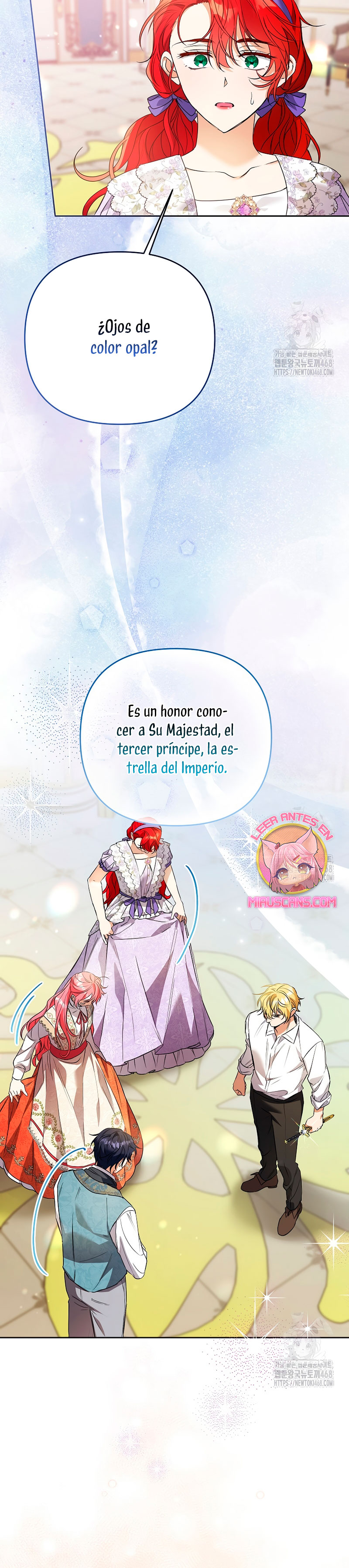 ¿Pensé que eras un esposo con tiempo limitado? Capítulo 42 - Página 34