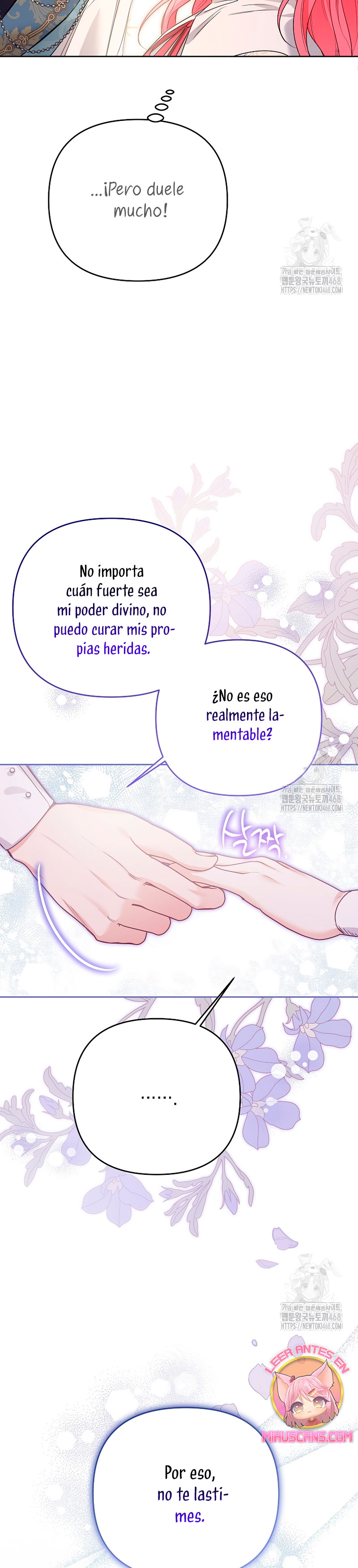 ¿Pensé que eras un esposo con tiempo limitado? Capítulo 42 - Página 4