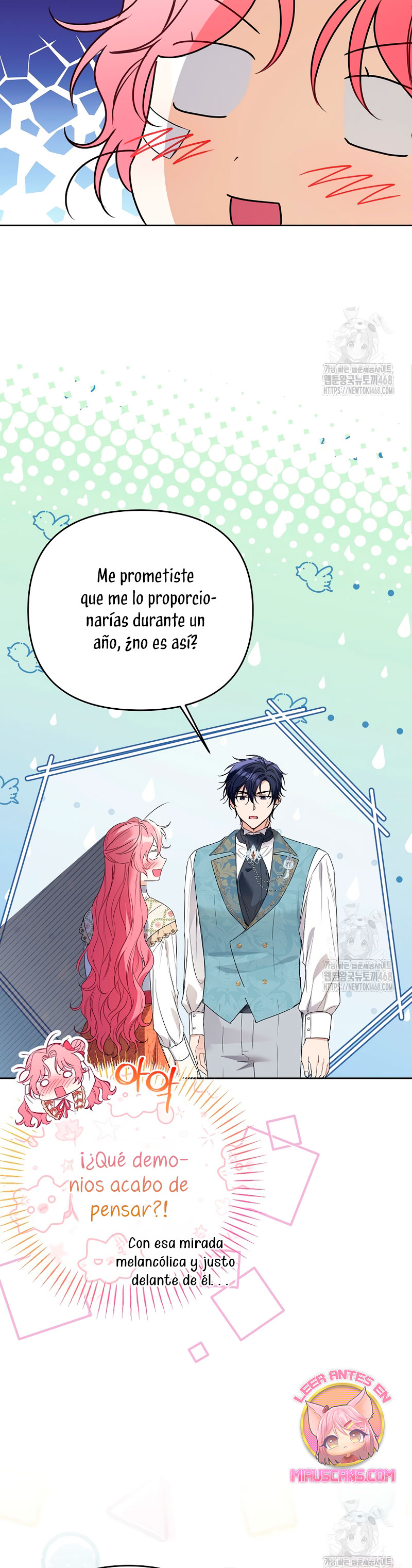 ¿Pensé que eras un esposo con tiempo limitado? Capítulo 42 - Página 7