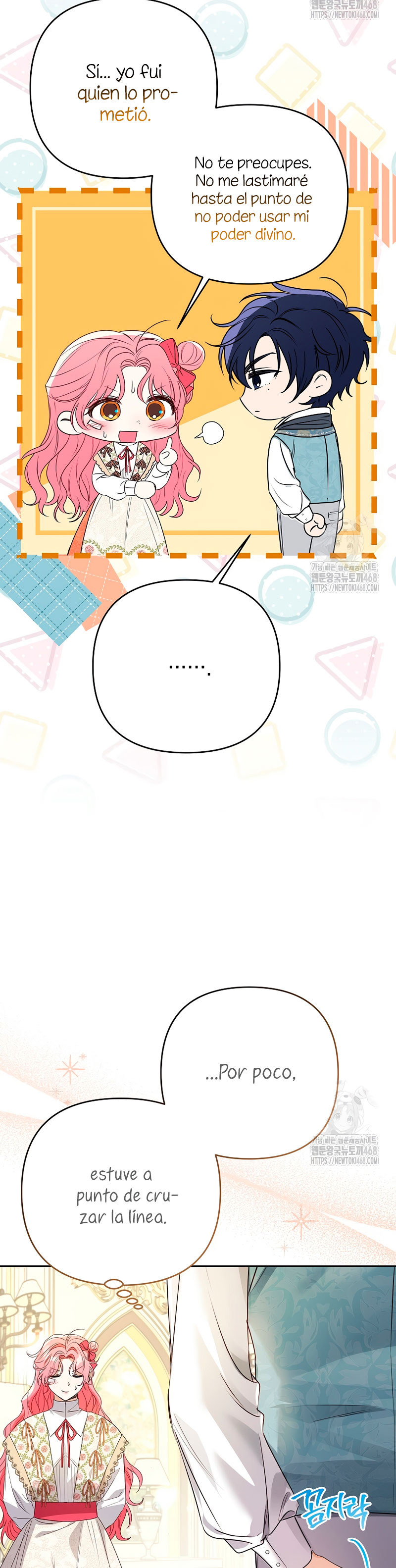 ¿Pensé que eras un esposo con tiempo limitado? Capítulo 42 - Página 8