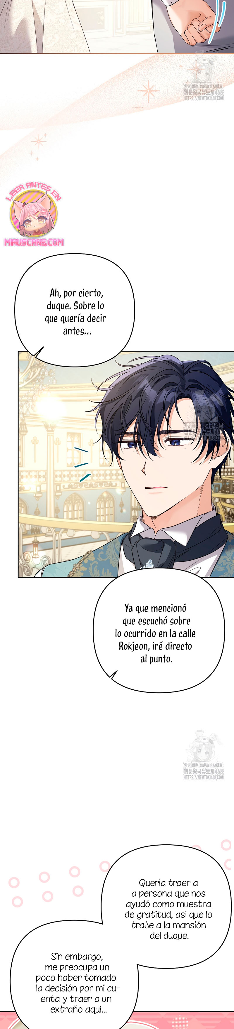 ¿Pensé que eras un esposo con tiempo limitado? Capítulo 42 - Página 9