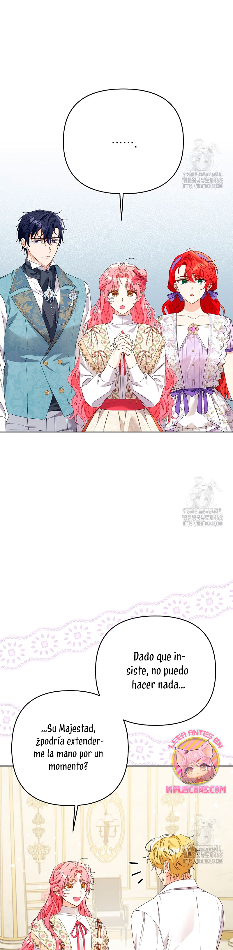 ¿Pensé que eras un esposo con tiempo limitado? Capítulo 43 - Página 12