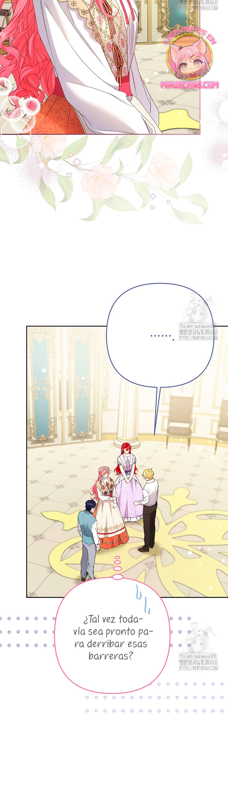 ¿Pensé que eras un esposo con tiempo limitado? Capítulo 43 - Página 16