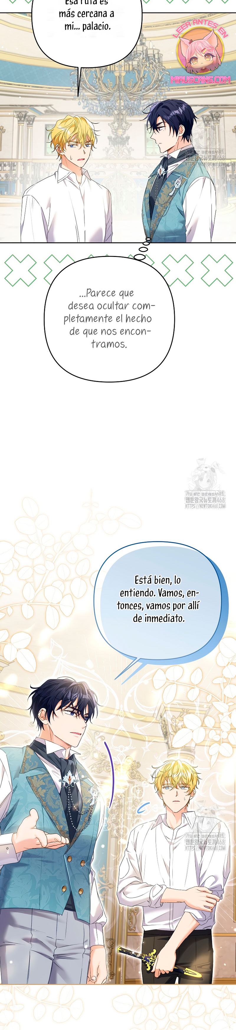 ¿Pensé que eras un esposo con tiempo limitado? Capítulo 43 - Página 19