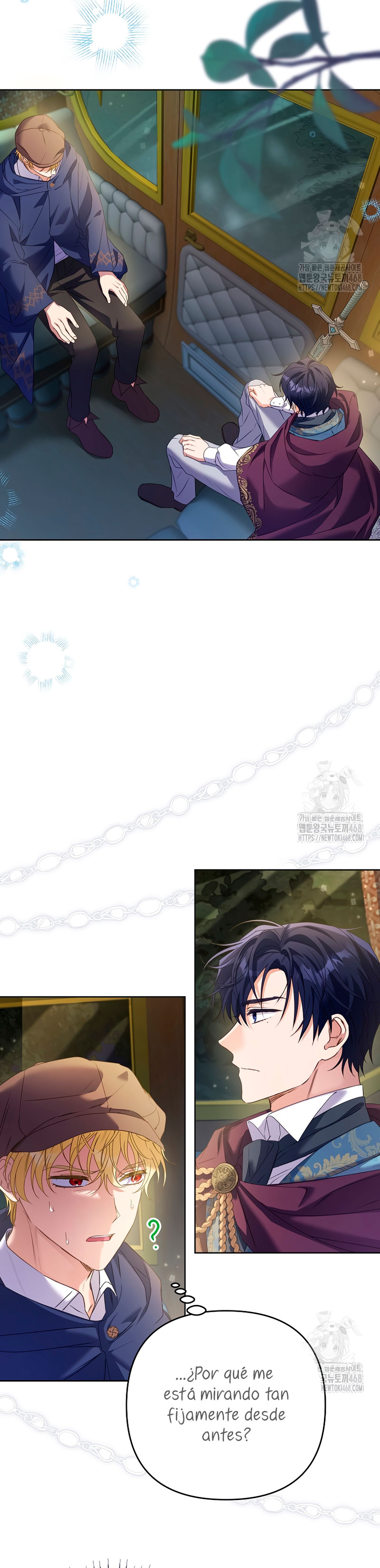 ¿Pensé que eras un esposo con tiempo limitado? Capítulo 43 - Página 21