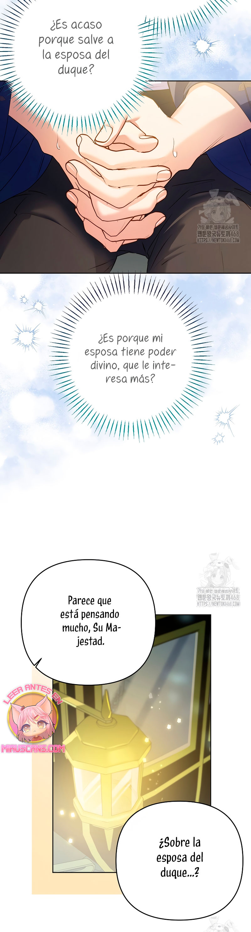 ¿Pensé que eras un esposo con tiempo limitado? Capítulo 43 - Página 23