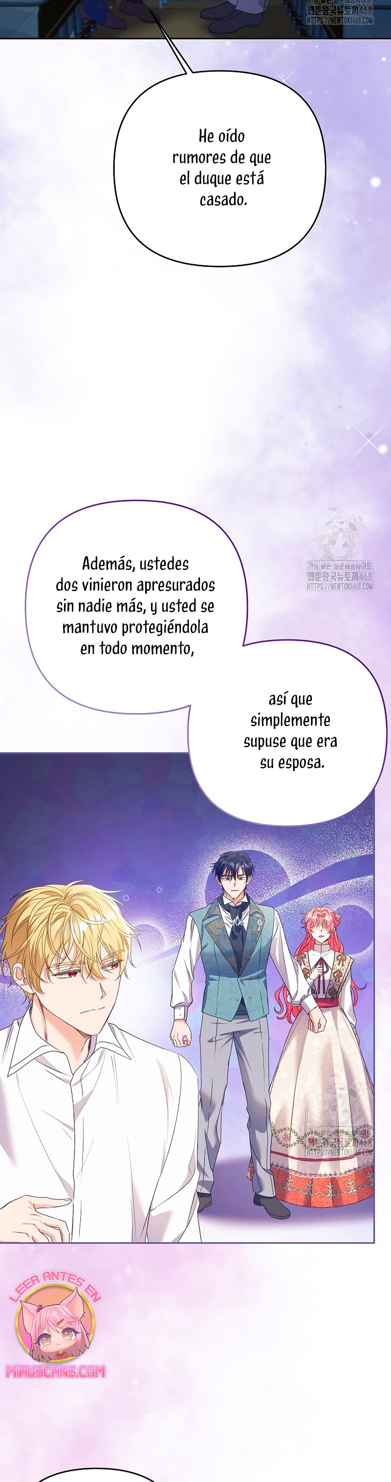 ¿Pensé que eras un esposo con tiempo limitado? Capítulo 43 - Página 26