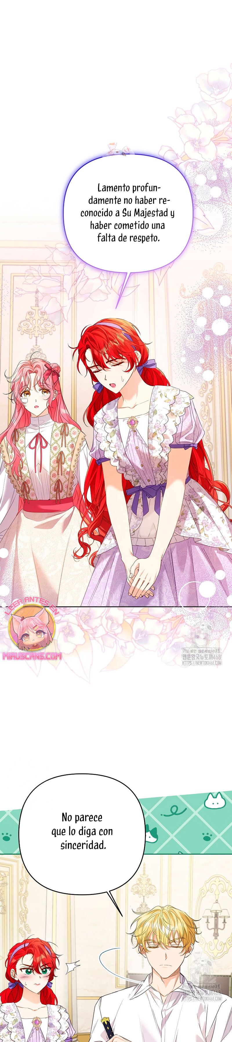 ¿Pensé que eras un esposo con tiempo limitado? Capítulo 43 - Página 3