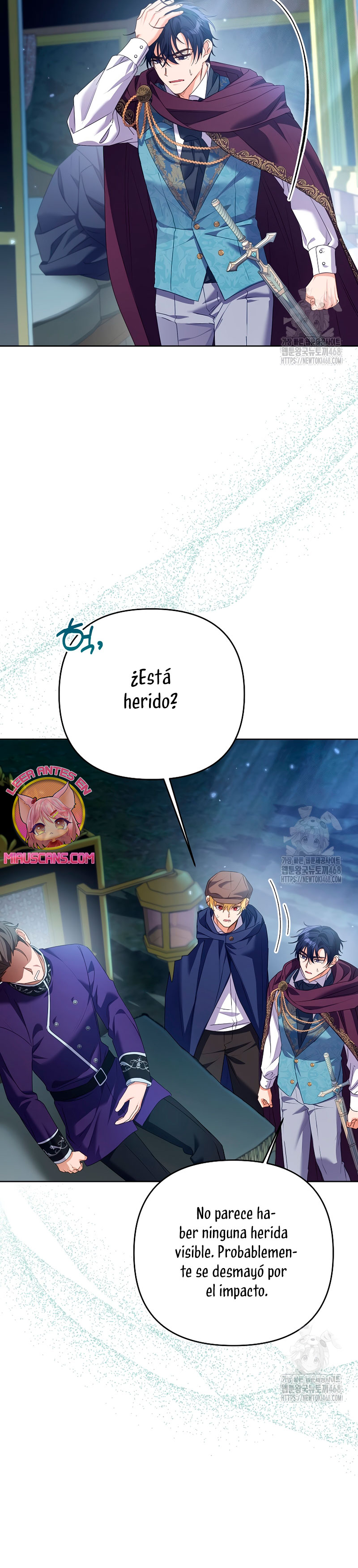 ¿Pensé que eras un esposo con tiempo limitado? Capítulo 43 - Página 31