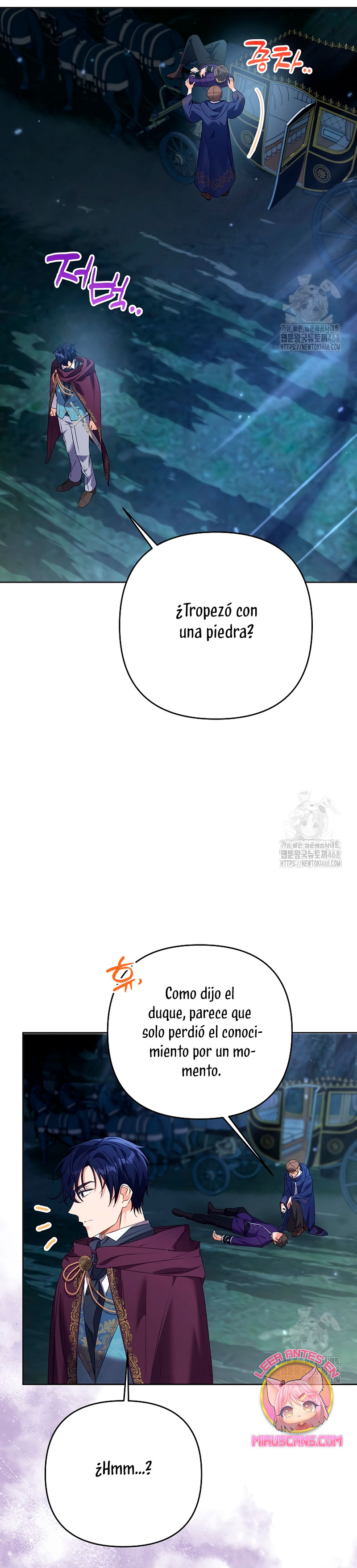 ¿Pensé que eras un esposo con tiempo limitado? Capítulo 43 - Página 32