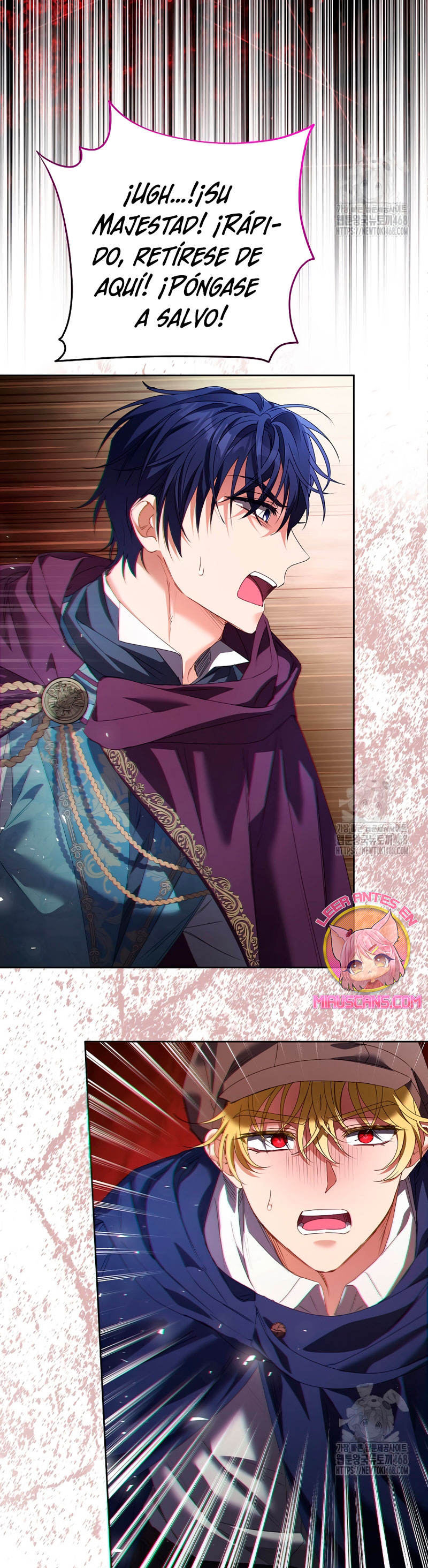 ¿Pensé que eras un esposo con tiempo limitado? Capítulo 43 - Página 36