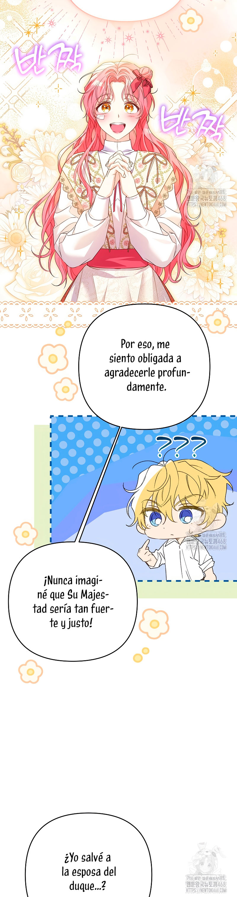 ¿Pensé que eras un esposo con tiempo limitado? Capítulo 43 - Página 8