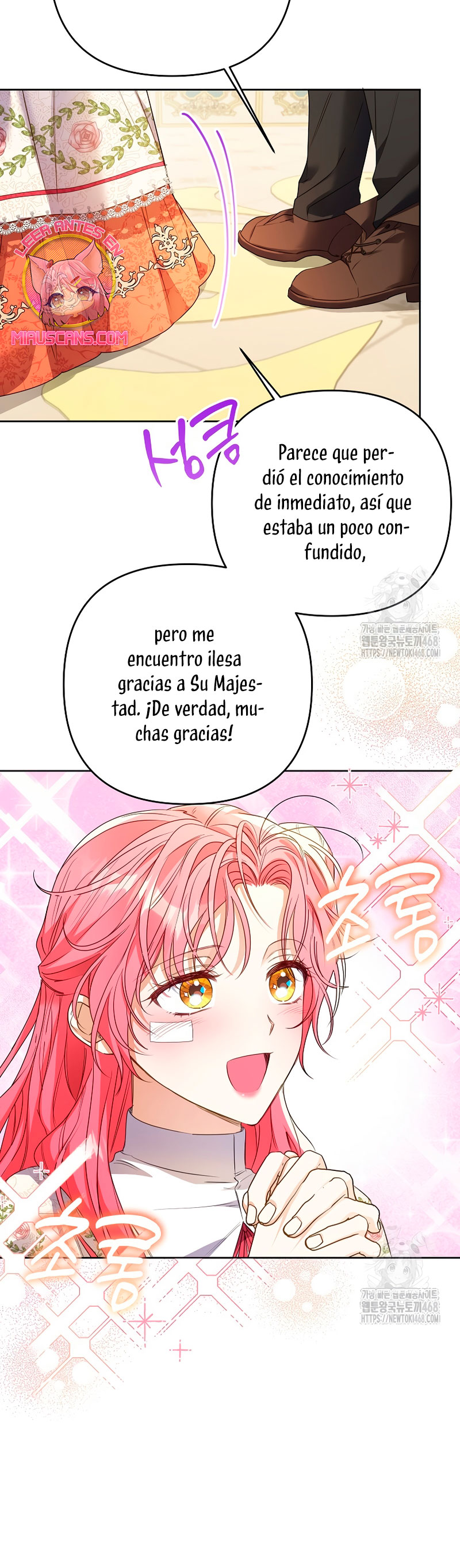 ¿Pensé que eras un esposo con tiempo limitado? Capítulo 43 - Página 9