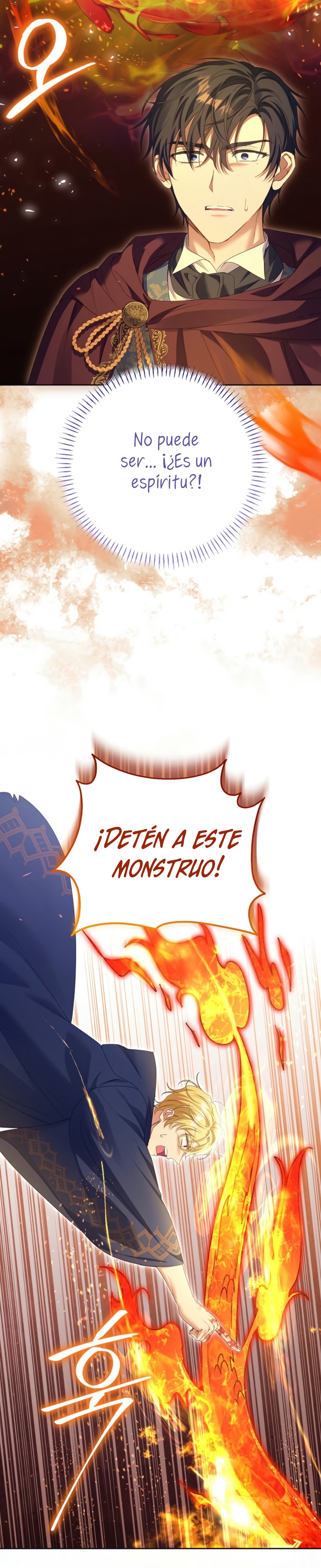 ¿Pensé que eras un esposo con tiempo limitado? Capítulo 44 - Página 12