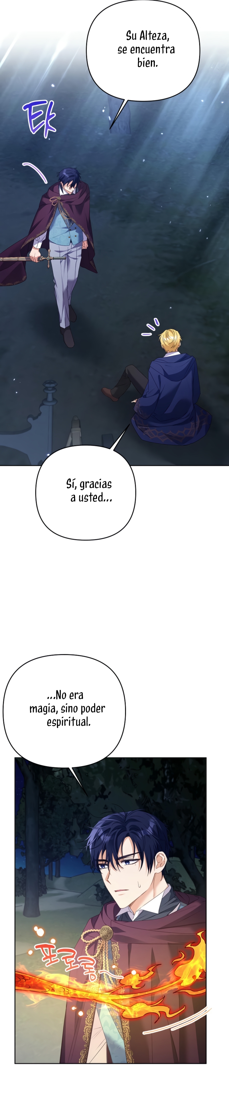 ¿Pensé que eras un esposo con tiempo limitado? Capítulo 44 - Página 17
