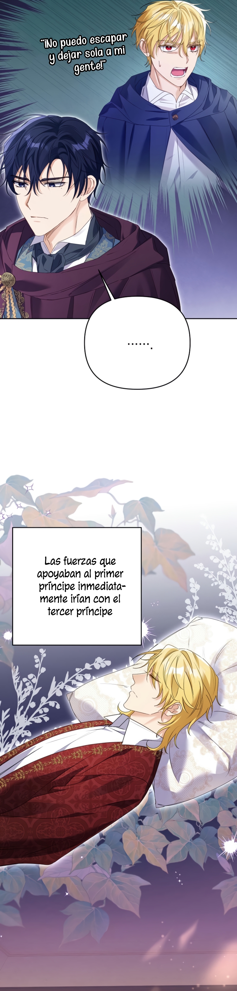 ¿Pensé que eras un esposo con tiempo limitado? Capítulo 44 - Página 21