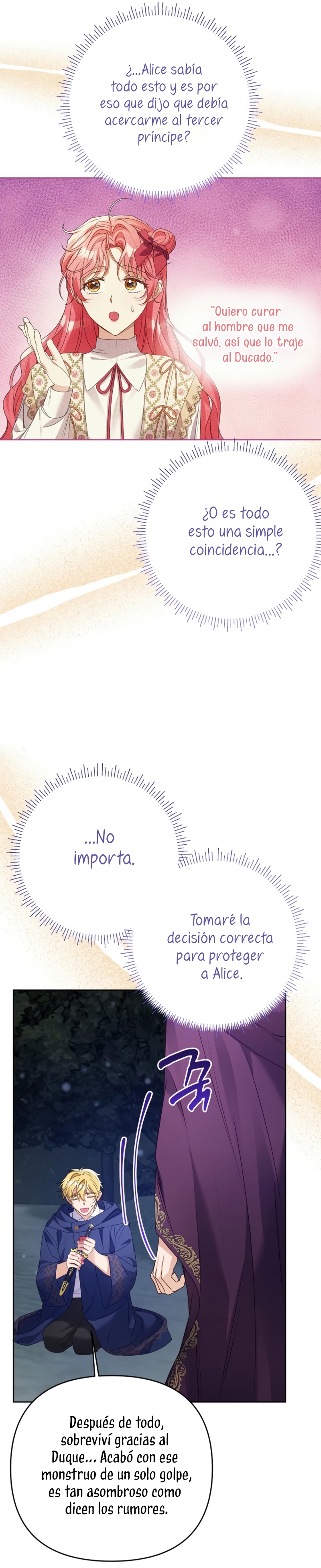 ¿Pensé que eras un esposo con tiempo limitado? Capítulo 44 - Página 24