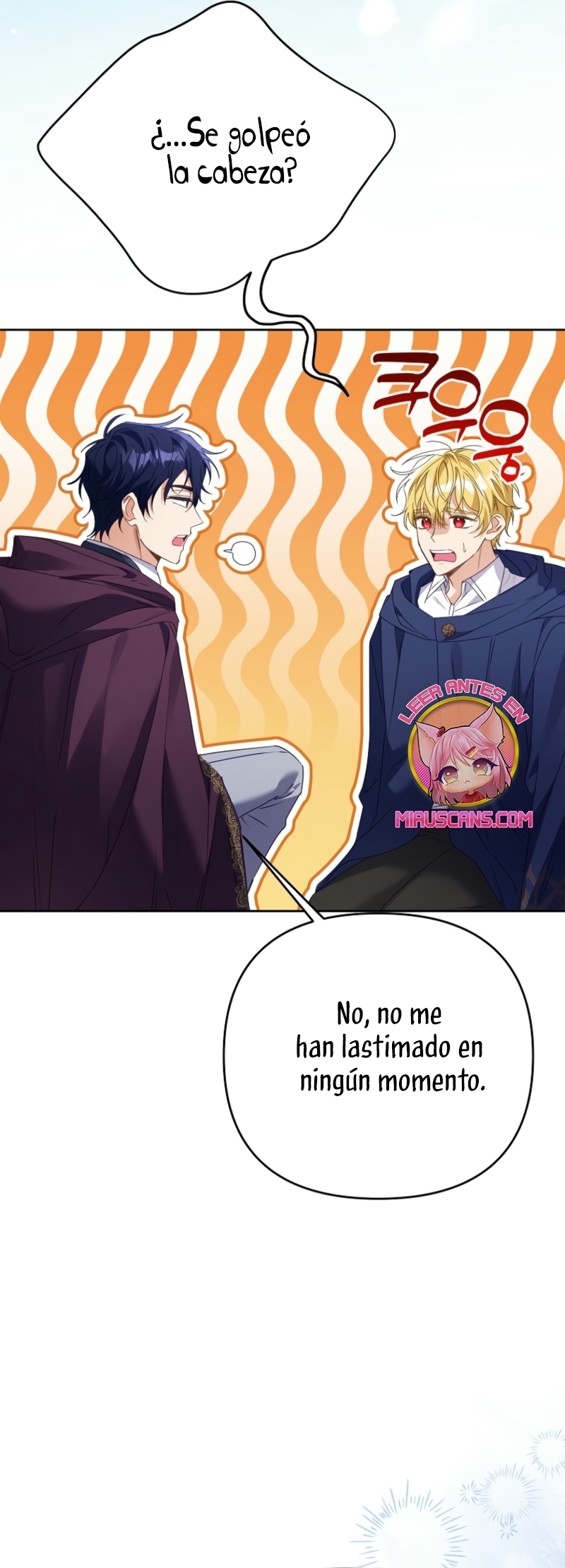 ¿Pensé que eras un esposo con tiempo limitado? Capítulo 44 - Página 28