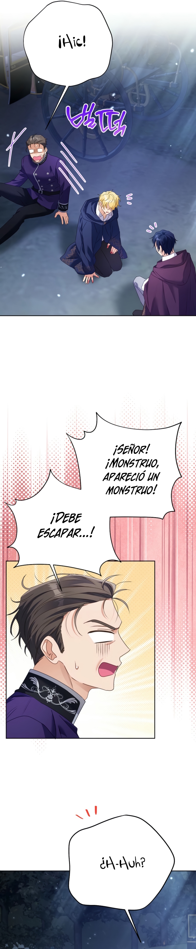 ¿Pensé que eras un esposo con tiempo limitado? Capítulo 44 - Página 30