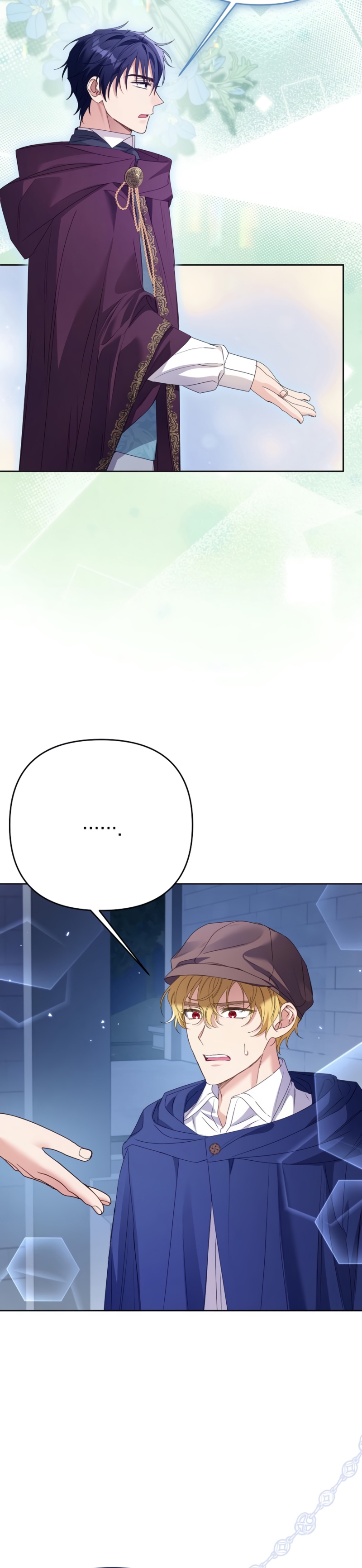 ¿Pensé que eras un esposo con tiempo limitado? Capítulo 44 - Página 35