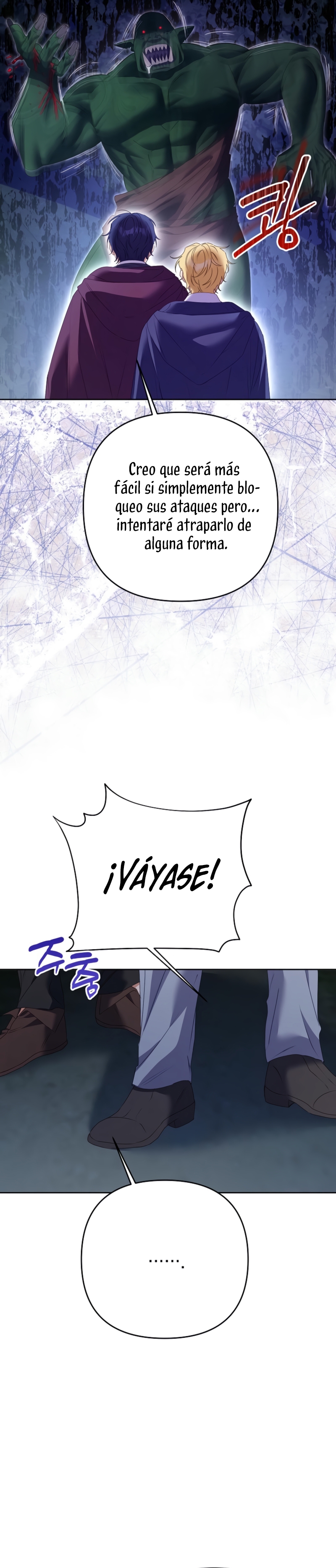 ¿Pensé que eras un esposo con tiempo limitado? Capítulo 44 - Página 8