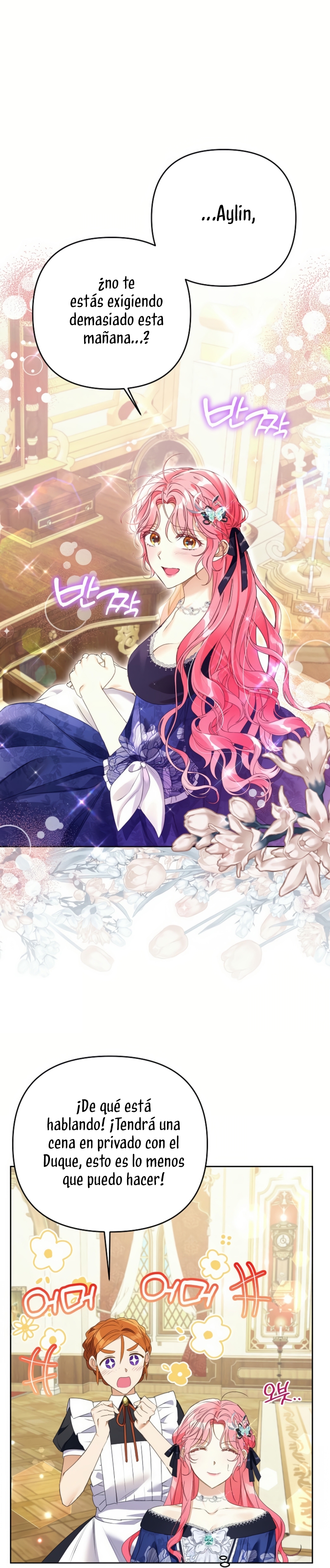 ¿Pensé que eras un esposo con tiempo limitado? Capítulo 45 - Página 11